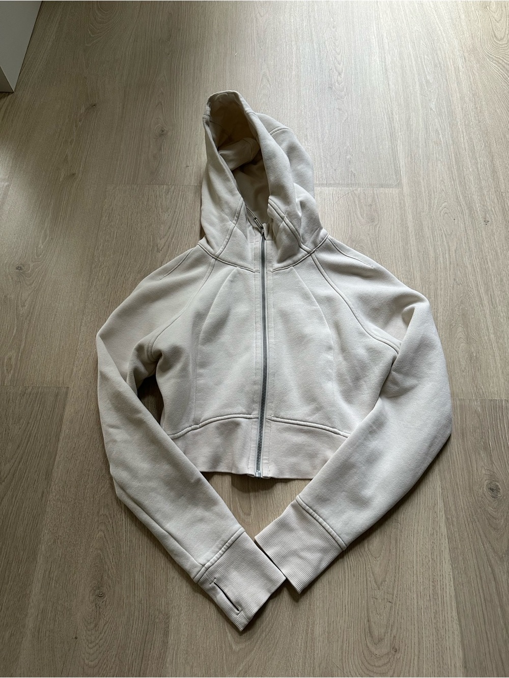 Lululemon Scubba Cropped